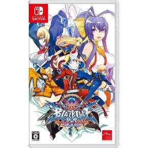 BLAZBLUE CENTRALFICTION Special Edition - Switch Japanese Ver.