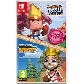ININ Boulder Dash Ultimate Collection