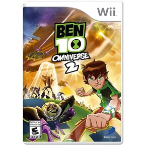 Ben 10 Omniverse 2 - Nintendo Wii (Renewed)