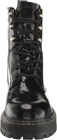 AllSaints Women's Heidi Combat Boot in Saudi Arabia