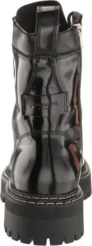 AllSaints Women's Heidi Combat Boot in Saudi Arabia