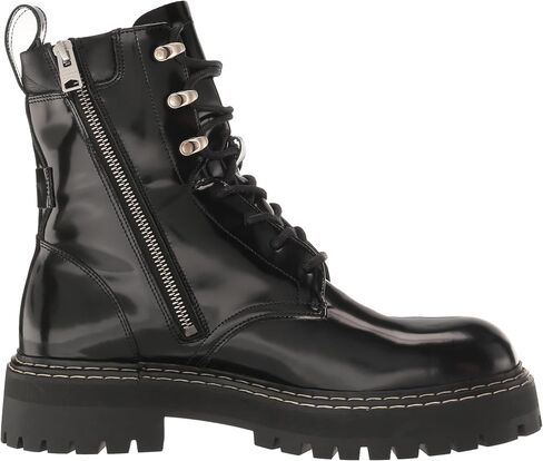 AllSaints Women's Heidi Combat Boot in Saudi Arabia