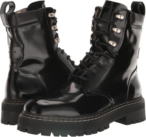 AllSaints Women's Heidi Combat Boot in Saudi Arabia