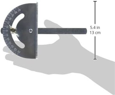 Metabo HPT Hitachi 948583 Miter Gauge Assembly for Hitachi CB75F Band Saw in Saudi Arabia