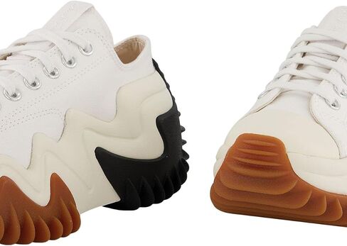 حذاء رياضي Converse Run Star Motion Ox، مقاس 10.5 نساء/9 رجال in Saudi Arabia