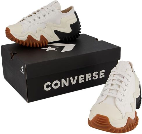 حذاء رياضي Converse Run Star Motion Ox، مقاس 10.5 نساء/9 رجال in Saudi Arabia