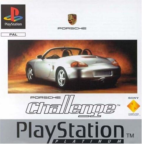 Porsche Challenge - PlayStation (Renewed) in Saudi Arabia