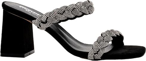 Corkys Footwear Women's French Kiss 3 in Heeled Sandal in Saudi Arabia