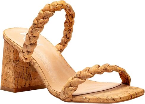 Corkys Footwear Women's French Kiss 3 in Heeled Sandal in Saudi Arabia