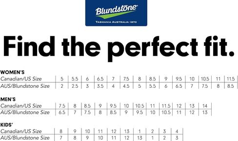 حذاء Blundstone للسيدات سهل الارتداء حتى الكاحل باللون الأسود 5 متوسط ​​المملكة المتحدة in Kuwait