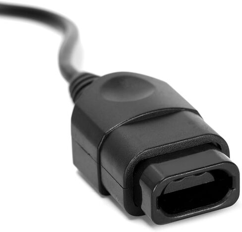قطعتان من كابل محول لوحة الألعاب بطول حوالي 30.9 بوصة، منفذ USB يتصل بسطح المكتب/الكمبيوتر المحمول المتوافق مع Xbox Gen.1 in Kuwait