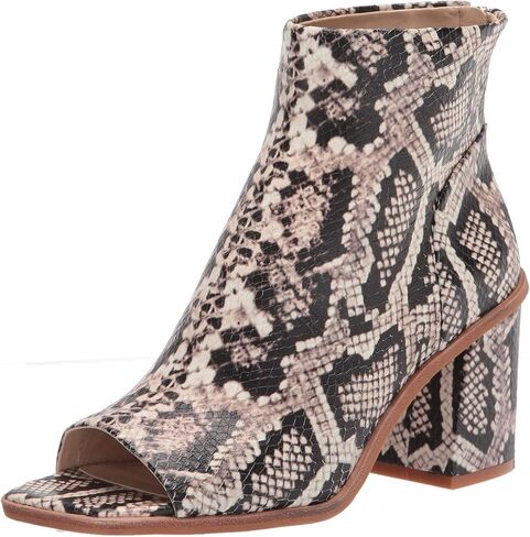 Vince Camuto Women's Bebinder Open Toe Bootie Ankle Boot in Saudi Arabia