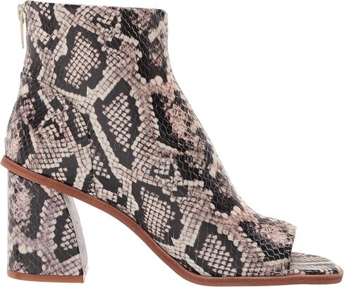 Vince Camuto Women's Bebinder Open Toe Bootie Ankle Boot in Saudi Arabia