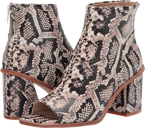 Vince Camuto Women's Bebinder Open Toe Bootie Ankle Boot in Saudi Arabia