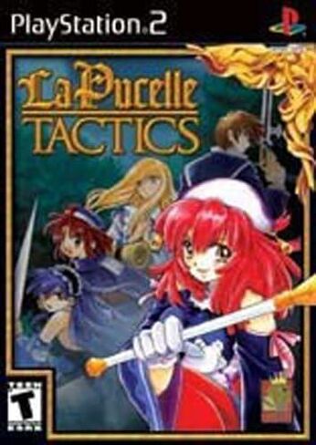 La Pucelle: Tactics (Renewed) in Saudi Arabia