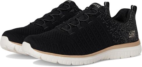 Skechers Women's Virtue-Lucent Sneaker in Saudi Arabia