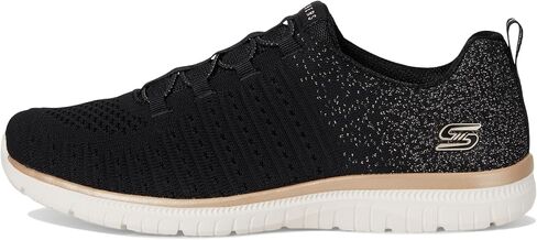 Skechers Women's Virtue-Lucent Sneaker in Saudi Arabia