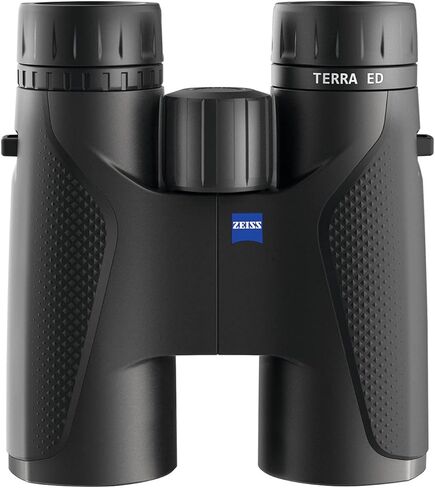 مجموعة أدوات تنظيف وحزام مناظير ZEISS 10x42 Terra ED (3 قطع) in Kuwait