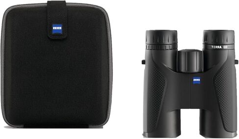 مجموعة أدوات تنظيف وحزام مناظير ZEISS 10x42 Terra ED (3 قطع) in Kuwait