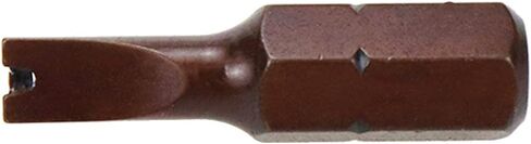 مجموعة لقم U4 على شكل حرف U مقاس 1/4 بوصة لقمة مفك براغي مغناطيسية - 24 قطعة in Kuwait