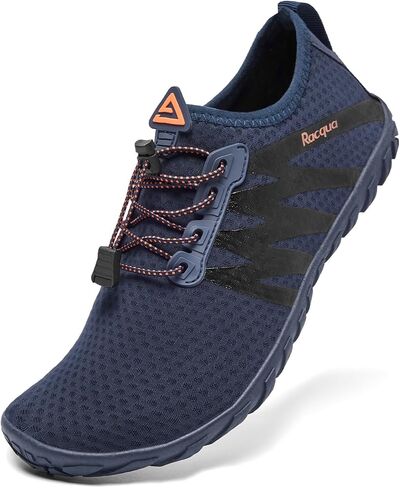 Racqua Water Shoes Womens Mens Quick Dry Barefoot Shoes Swim Lightweight Surf Beach Pool Aqua Shoes in Saudi Arabia