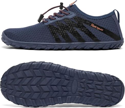 Racqua Water Shoes Womens Mens Quick Dry Barefoot Shoes Swim Lightweight Surf Beach Pool Aqua Shoes in Saudi Arabia