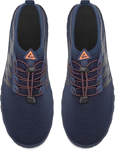 Racqua Water Shoes Womens Mens Quick Dry Barefoot Shoes Swim Lightweight Surf Beach Pool Aqua Shoes in Saudi Arabia