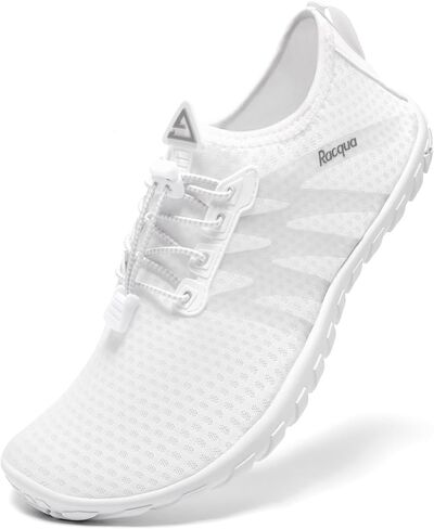 Racqua Water Shoes Womens Mens Quick Dry Barefoot Shoes Swim Lightweight Surf Beach Pool Aqua Shoes in Saudi Arabia