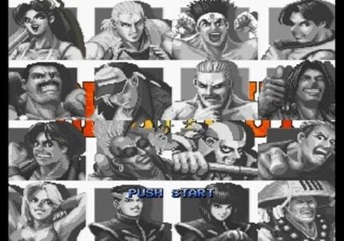 لعبة Fatal Fury Battle Archives Vol 2 - بلاي ستيشن 2 (متجددة) in Saudi Arabia