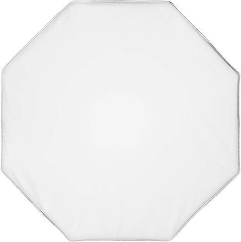 Profoto OCF Beauty Dish (White) - Studio Lighting Accessory with Soft White Finish - Portable Photography Modifier - Ideal for Portrait & Fashion Photography Bundle with OCF Speedring (2 Items) in Saudi Arabia