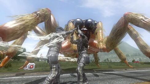 Earth Defense Force 2025 - Xbox 360 (Renewed) in Saudi Arabia