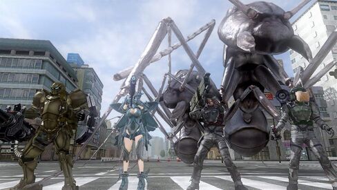 Earth Defense Force 2025 - Xbox 360 (Renewed) in Saudi Arabia
