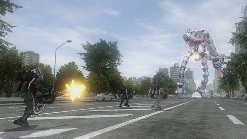 Earth Defense Force 2025 - Xbox 360 (Renewed) in Saudi Arabia