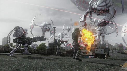 Earth Defense Force 2025 - Xbox 360 (Renewed) in Saudi Arabia