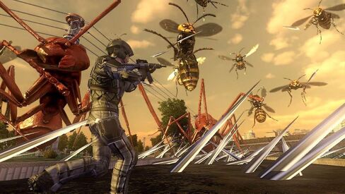 Earth Defense Force 2025 - Xbox 360 (Renewed) in Saudi Arabia