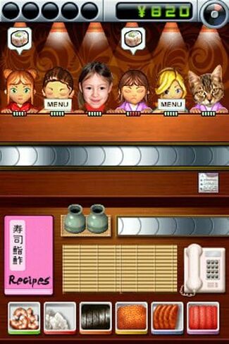 Sushi Go Round - Nintendo DS (Renewed) in Saudi Arabia