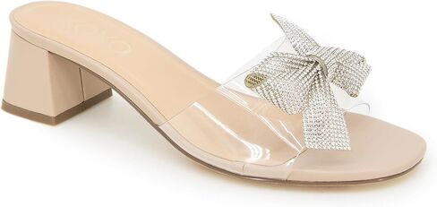 XOXO Women's Ulla Heeled Sandal in Saudi Arabia