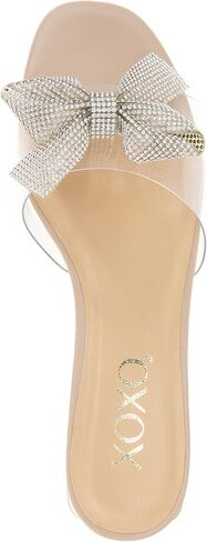 XOXO Women's Ulla Heeled Sandal in Saudi Arabia