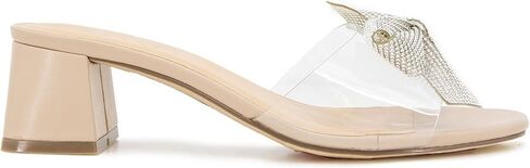 XOXO Women's Ulla Heeled Sandal in Saudi Arabia