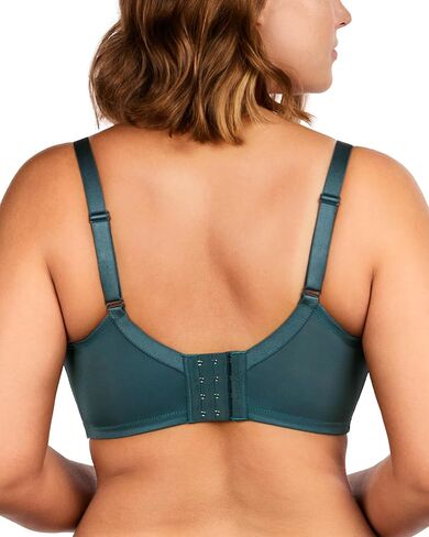 حمالات صدر HSIA للنساء من الدانتيل غير المبطنة لتصغير الثدي حمالة صدر بتغطية كاملة مع سلك داخلي in Kuwait