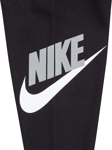 Nike Baby Boy's Club HBR Pullover Joggers Set (Toddler) Black/Grey 2 Toddler in Saudi Arabia