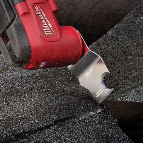 Milwaukee Open-Lok 3.41 in. L X 2 in. W Stainless Steel 3-in-1 Scraper Blade 1 pk in Saudi Arabia