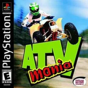 ATV Mania (Renewed)