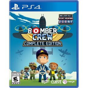BOMBER Crew Complete Edition - PlayStation 4