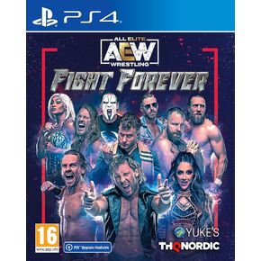 AEW: قتال للأبد (استيراد من الاتحاد الأوروبي)