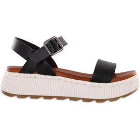 MIA Women's Hayley Casual Sporty-Chic Platform Sandal