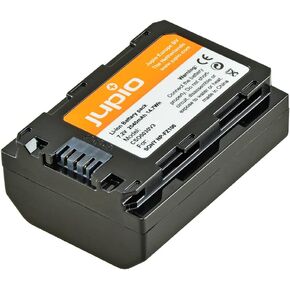 Jupio NP-FZ100 2040mAh High Performance Camera Battery Compatible with Sony (CSO0030V3)