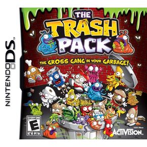 The Trash Pack - Nintendo DS (Renewed)