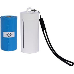 Diaper Waste Bag and Dispenser