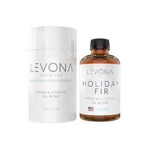 Levona Scent Essential Oil - Fresh Aroma for Home, Office, Hotel & Spa, Perfect in Humidifiers and Diffusers, Luxury Fragrance, With Grapefruit, Citrus, Vanilla Notes - 700ml/ 23 fl oz, Rushing Rapids